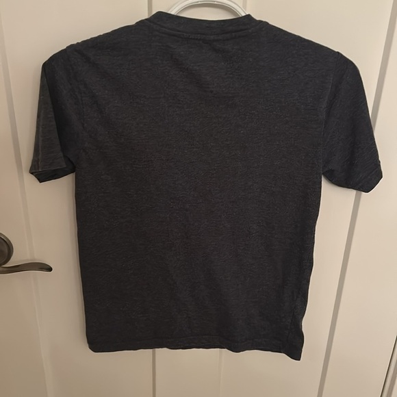 Nautica Kids Navy Short Sleeve Tee - Picture 4 of 4